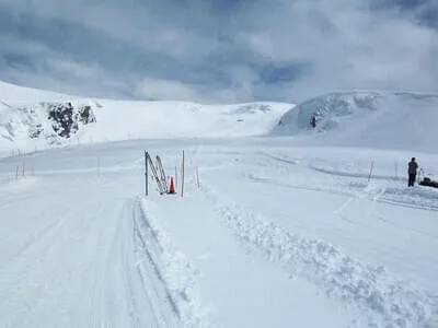  Schneepisten für Reifentests  Bild 5